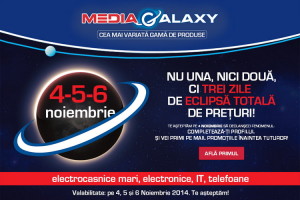 Eclipsa preturi Media Galaxy noiembrie 2014