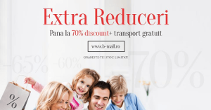 Extra Reduceri B-Mall