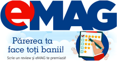 Concurs review eMAG