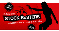 Stock Busters eMAG