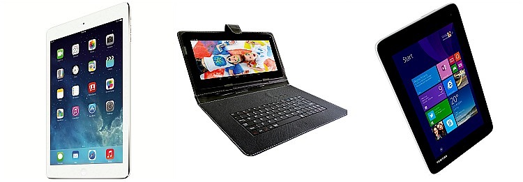 Tablete iPad Serioux Toshiba eMAG