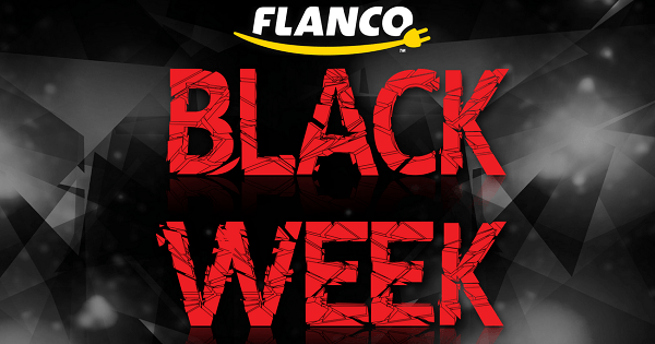 Black Week la Flanco