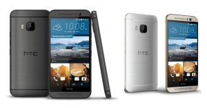 HTC One M9