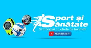 Oferte eMAG in categoria Sport si Sanatate