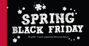Spring Black Friday Altex