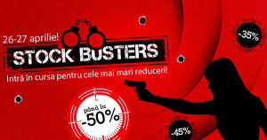 Spring Stock Busters