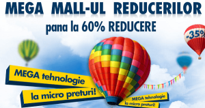 Mega Mall-ul reducerilor
