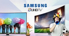 Noua gama de televizoare Samsung