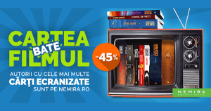 Reduceri carti ecranizate Nemira