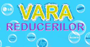 Vara reducerilor evoMAG