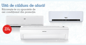 Oferte online aparate aer conditionat