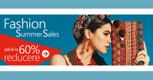 eMAG Fashion Summer Sales