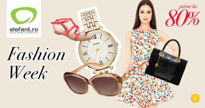 Fashion Week Elefant