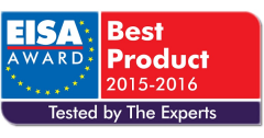 EISA Awards 2015-2016