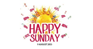 Happy Sunday Altex 9 august