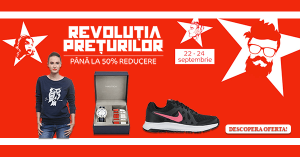 Articole fashion Revolutia Preturilor eMAG septembrie 2015