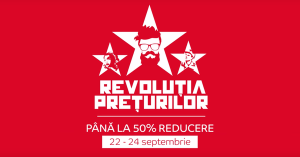 eMAG Revolutia Preturilor septembrie 2015
