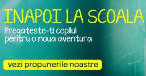 Inapoi la scoala
