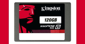 SSD Kingston V300 120GB