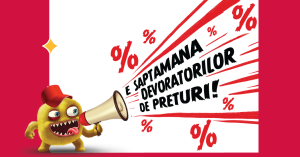 Saptamana devoratorilor de preturi octombrie 2015 Altex