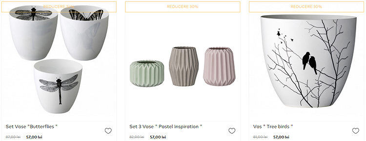 Vase decorative SomProduct
