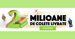 Elefant 2 milioane colete livrate