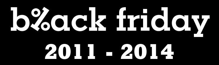 eMAG Black Friday 2011-2014