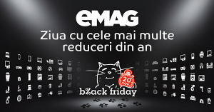 eMAG oferte Black Friday 2015