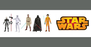 Jucarii Star Wars magazine online