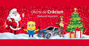 Jucarii Craciun oferta online