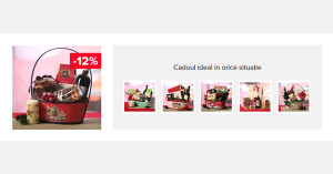 Oferta online cosuri cadou