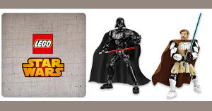 Oferta Star Wars Lego online