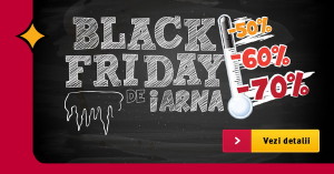 black friday de iarna la altex februarie 2016