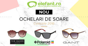Elefant ochelari soare 2016
