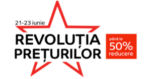 Revolutia Preturilor eMAG iunie 2016