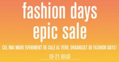 Fashion Days Epic Sale