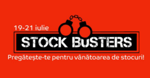 Stock Busters eMAG iulie 2016