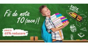 Oferte back to school 2016 eMAG