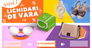 Oferte lichidari vara Elefant