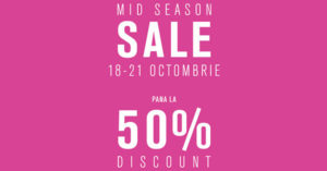 Oferte Fashion Days Mid Season Sale