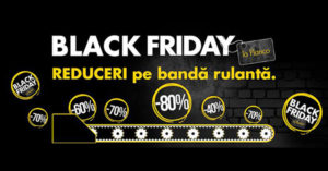 Campanie Flanco Black Friday 2016
