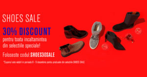 Oferta reduceri incaltaminte FashionDays
