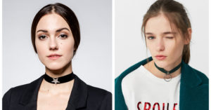 Modele chokers online