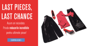 Oferte reduceri FashionDays