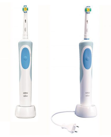 Periuta dinti electrica Oral-B Vitality D12-513 3D White eMAG