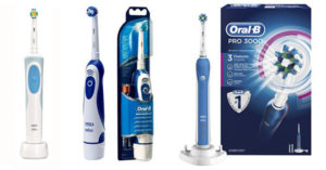 Oferta periuta dinti electrica eMAG