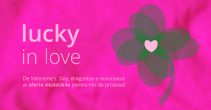 reduceri Valentine's Day FashionDays