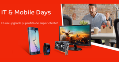 IT & Mobile Days eMAG februarie 2017