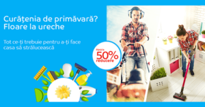 eMAG produse curatenie
