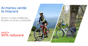 Reduceri biciclete eMAG